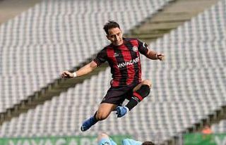 Spor Toto Süper Lig: Karagümrük: 1 - Konyaspor:...