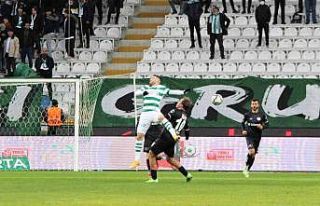 Spor Toto Süper Lig: Konyaspor: 0 - Antalyaspor:...