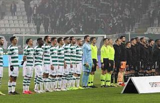 Spor Toto Süper Lig: Konyaspor: 0 - Beşiktaş: 0...