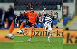 Spor Toto Süper Lig: Medipol Başakşehir: 2 - Kasımpaşa:...
