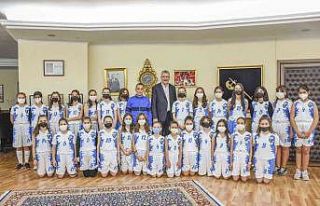 Sporla yaşayan kent Karacabey