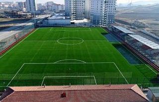 Sporun kalbi Pursaklar’da atacak