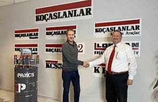 Stephen Leck: "Böyle güçlü bir ailenin üyesi...