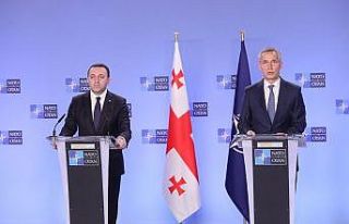 Stoltenberg: “Rusya’nın Gürcistan ve Ukrayna’nın...