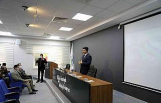 SUBÜ Teknoloji Fakültesi, lise öğrencilerini ağırladı