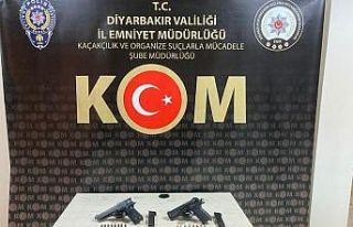 Suç örgütlerine “Tırpan” operasyonu: 317 gözaltı
