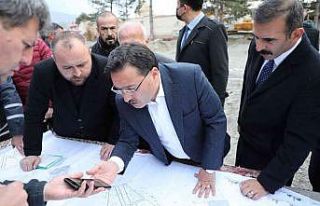 Sultandağı’nda tarih yeniden ayağa kalkacak