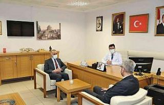 Sultangazi ADSM’de 15 yeni diş ünitesi hizmete...