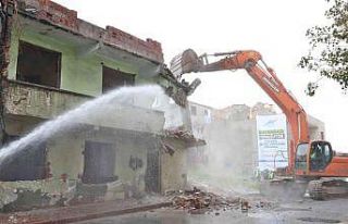 Sultangazi Belediyesi kentsel dönüşüm hamlesine...