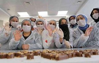 Sultangazi Belediyesinden çok tatlı bir etkinlik:...