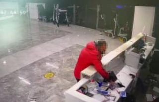 Sultangazi’de hastanede dehşet saçan şüpheli...
