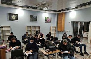 Sülük uygulamaları eğitimi düzenlendi