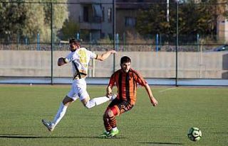 Süper Amatör Küme’de de 9. haftada 39 gol atıldı