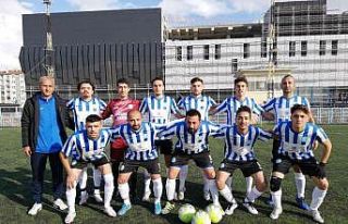 Süper amatör Lig: Tomarza Belediyespor: 9 - Yavuzspor:...