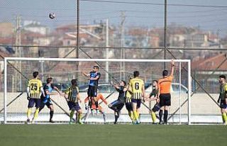 Süper Amatör’de 7. haftada 30 gol atıldı