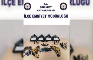 Şüphe üzerine durduruldu, üzerinden cephane çıktı