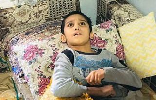 Suriye’den ateşlenen mermi, küçük Harun’un...