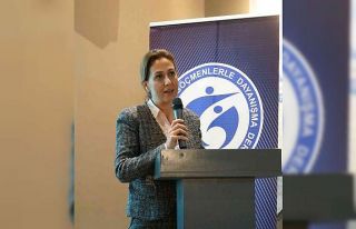 Suriyeli kadınlar, çektikleri filmlerle hikayelerini...