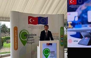 Suriyeli mülteciler için ’Sosyal ve Ekonomik Uyum...