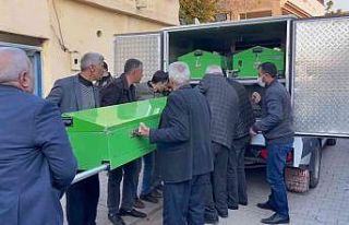 Suruç’ta soba faciası: 2 ölü, 1 yaralı