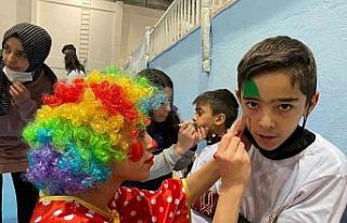 Suşehri’nde engelliler ve gönüllüler günü...