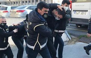 Susurluk davası hükümlüsü Ziya Bandırmalıoğlu...