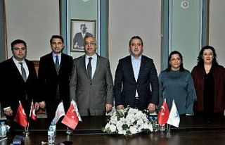 SÜTAP projesi imzalandı
