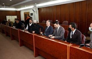 Taban ödüllü küçükbaş hayvan yetiştiricilerini...