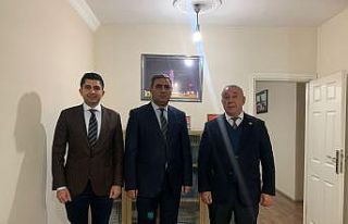 TADDEF’den Azerbaycan Konsolosuna hayırlı olsun...