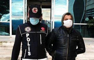 Takip sonucu yakalanan uyuşturucu taciri tutuklandı