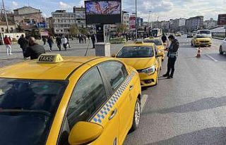 Taksimetre açmayan sürücü: “Kendisi sürekli...