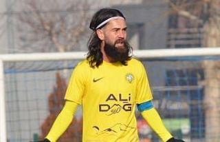Talasgücü Belediyespor 1 kırmızı, 28 sarı kartı...