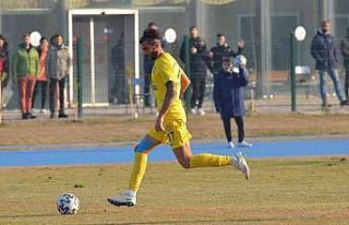 Talasgücü Belediyespor ilk yarıda 24 gol attı