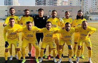 Talasgücü Belediyespor ilk yarıyı namağlup lider...