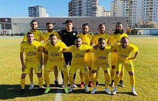 Talasgücü Belediyespor kayıpsız ilerliyor