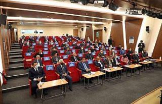 Talas’ta Genişletilmiş Muhtarlar Toplantısı