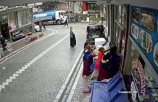 Tantanacı kadınlar hırsızlık şebekesi yine iş...