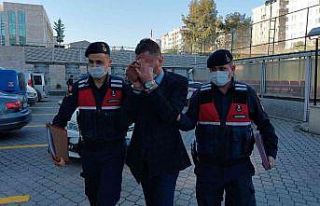 Tapu memuru uyuşturucu ticaretinden gözaltına alındı