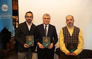 Tarihe yazılan isimler ve hikayeleri bu kitapta buluştu