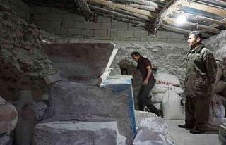 Tarihi değirmen 100 yıldır dönüyor