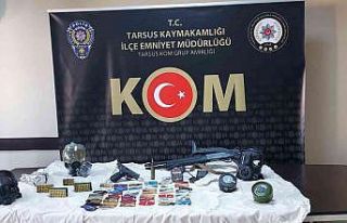 Tarihi eser kaçakçılarına operasyon: 9 gözaltı