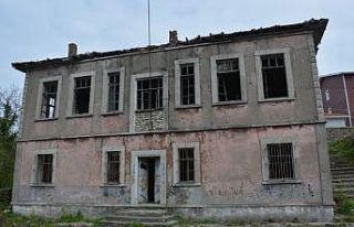 Tarihi ilkokul restore edilecek