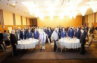 Tarihi Kentler Birliği Kastamonu Bölge Toplantısı...