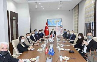 “Tarihi Kimliğiyle Kars Kenti Projesi” değerlendirme...