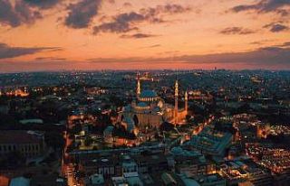 Tarihi yarımadayı 3 dakikada anlattı