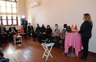 "Tarihte Kahraman Adana Kadınları" anma...