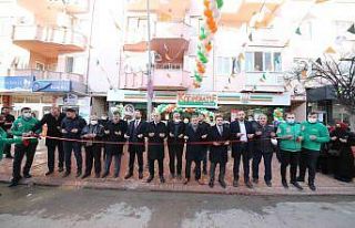Tarım kredi 667. şubesini Bursa’da açtı
