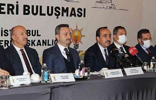 Tarım ve Orman Bakan Yardımcısı Akif Özkaldı:...