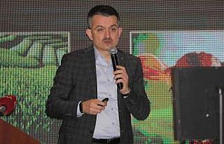 Tarım ve Orman Bakanı Pakdemirli: “Birçok gelişmiş...