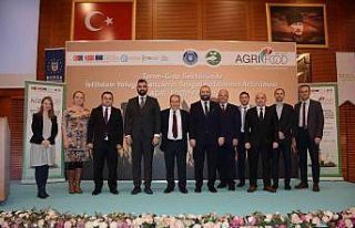 Tarımda genç istihdamı projesi tamamlandı